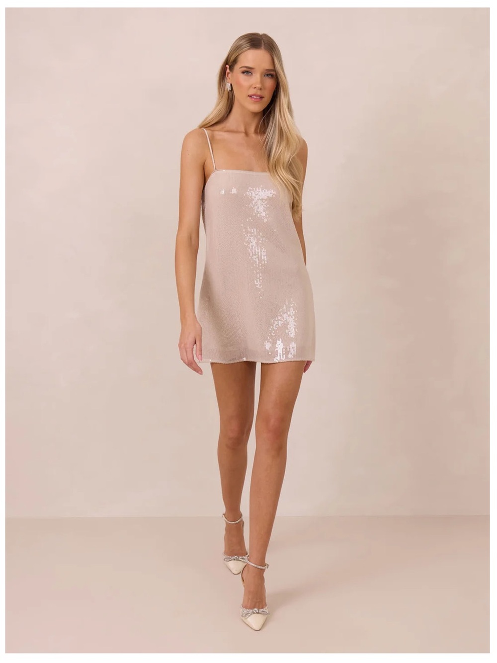Park & Fifth Peyton Mini Dress XS